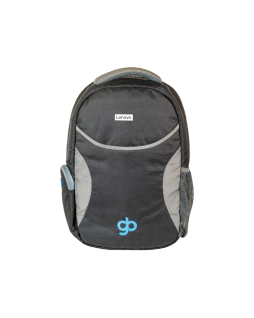 Greys&Blues Sirellia Laptop Bag- Black- 22L